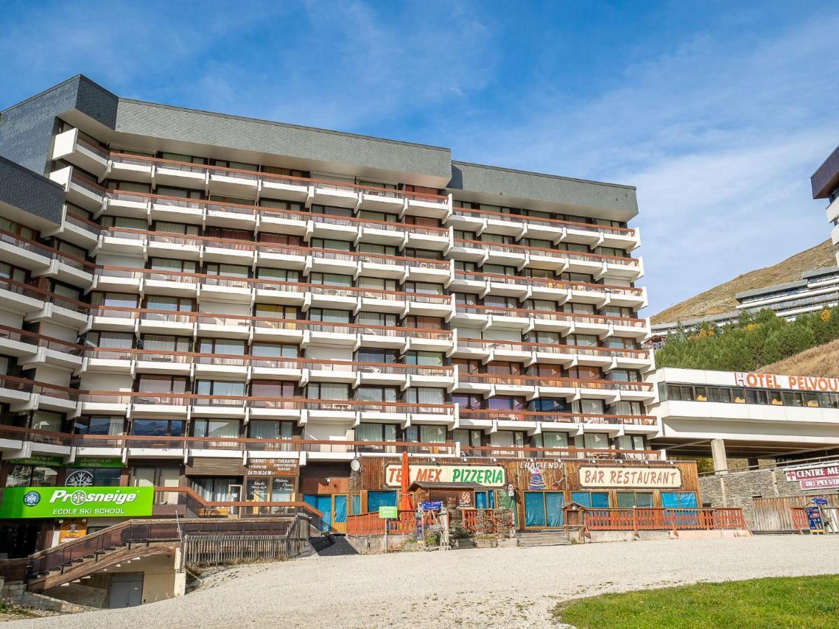 Studio Chaviere 832 By Interhome Saint-Martin-de-Belleville Exterior foto