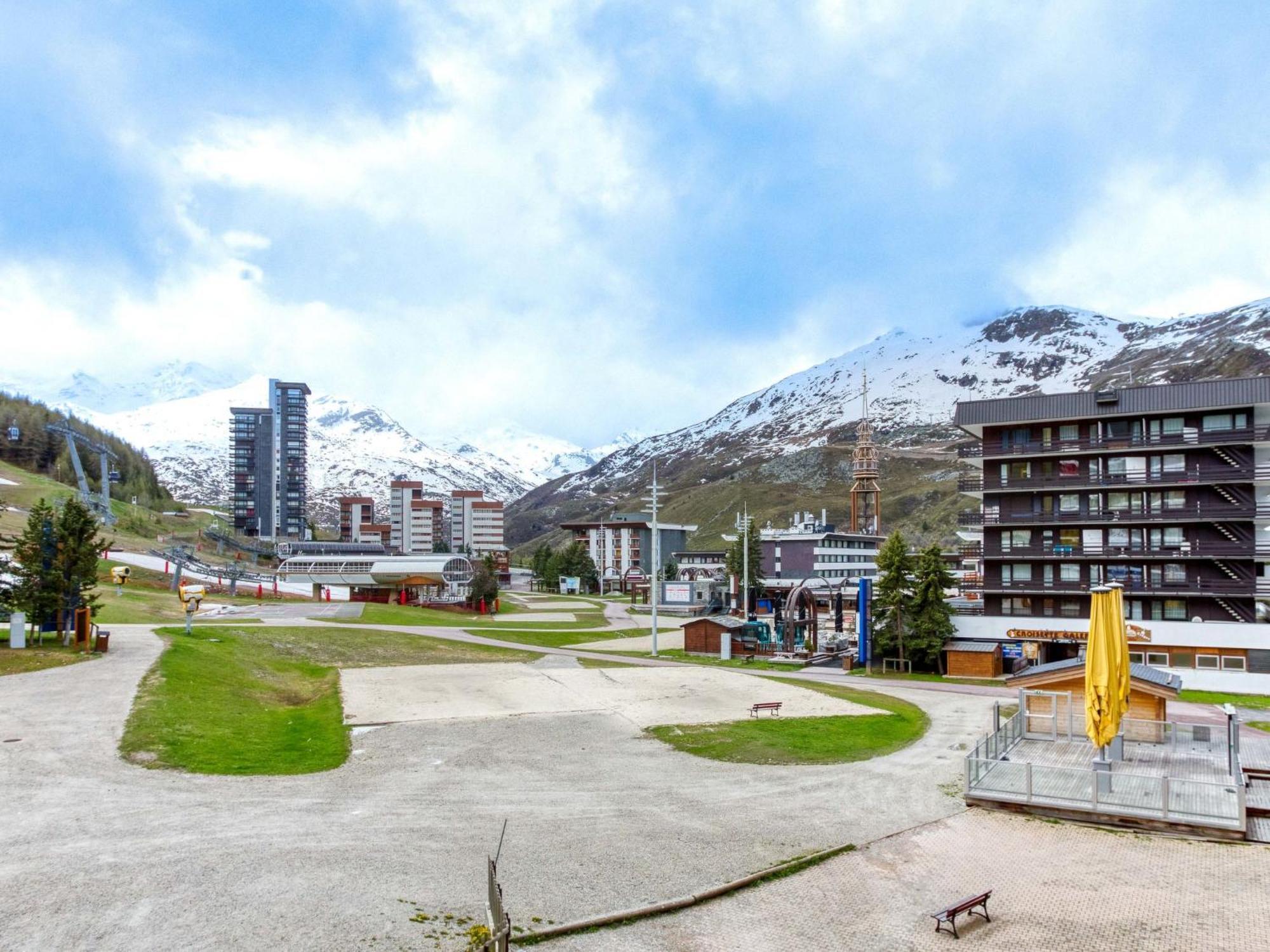 Studio Chaviere 832 By Interhome Saint-Martin-de-Belleville Exterior foto