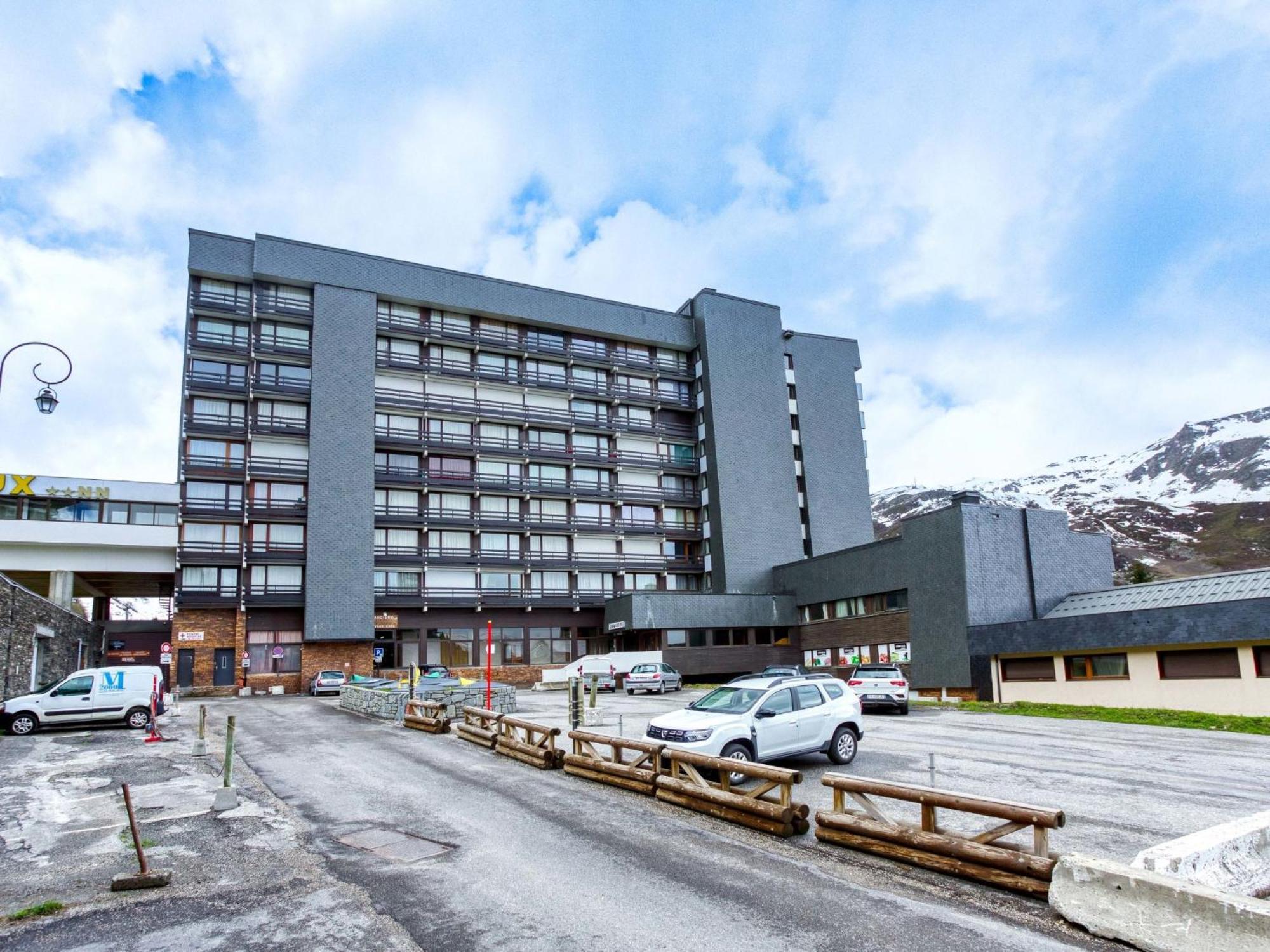 Studio Chaviere 832 By Interhome Saint-Martin-de-Belleville Exterior foto