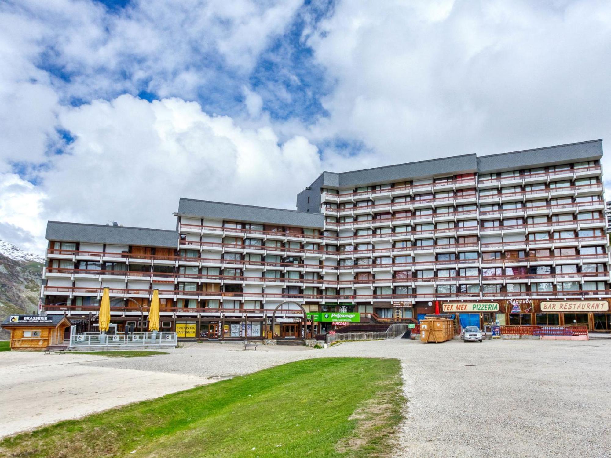 Studio Chaviere 832 By Interhome Saint-Martin-de-Belleville Exterior foto