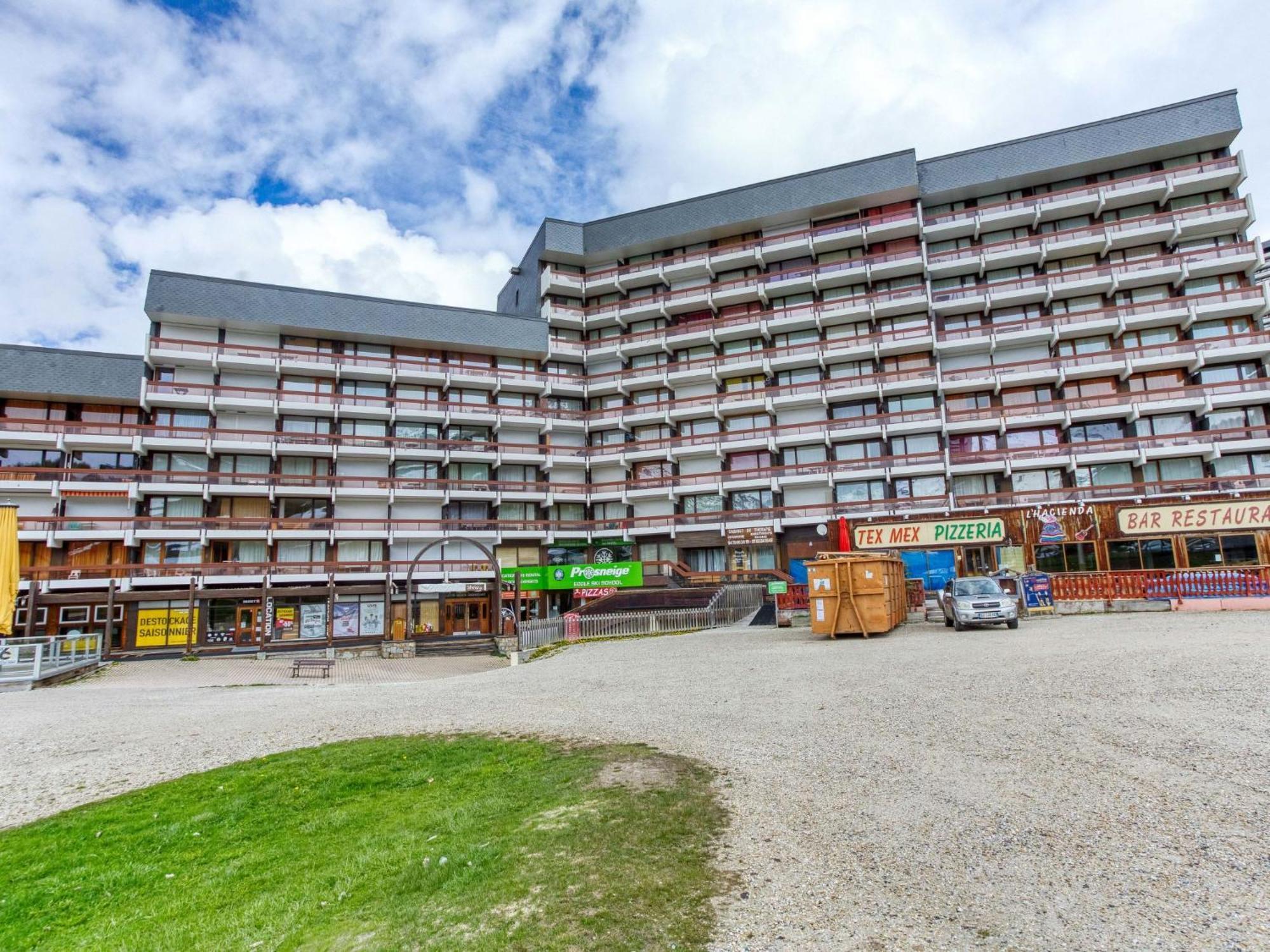 Studio Chaviere 832 By Interhome Saint-Martin-de-Belleville Exterior foto