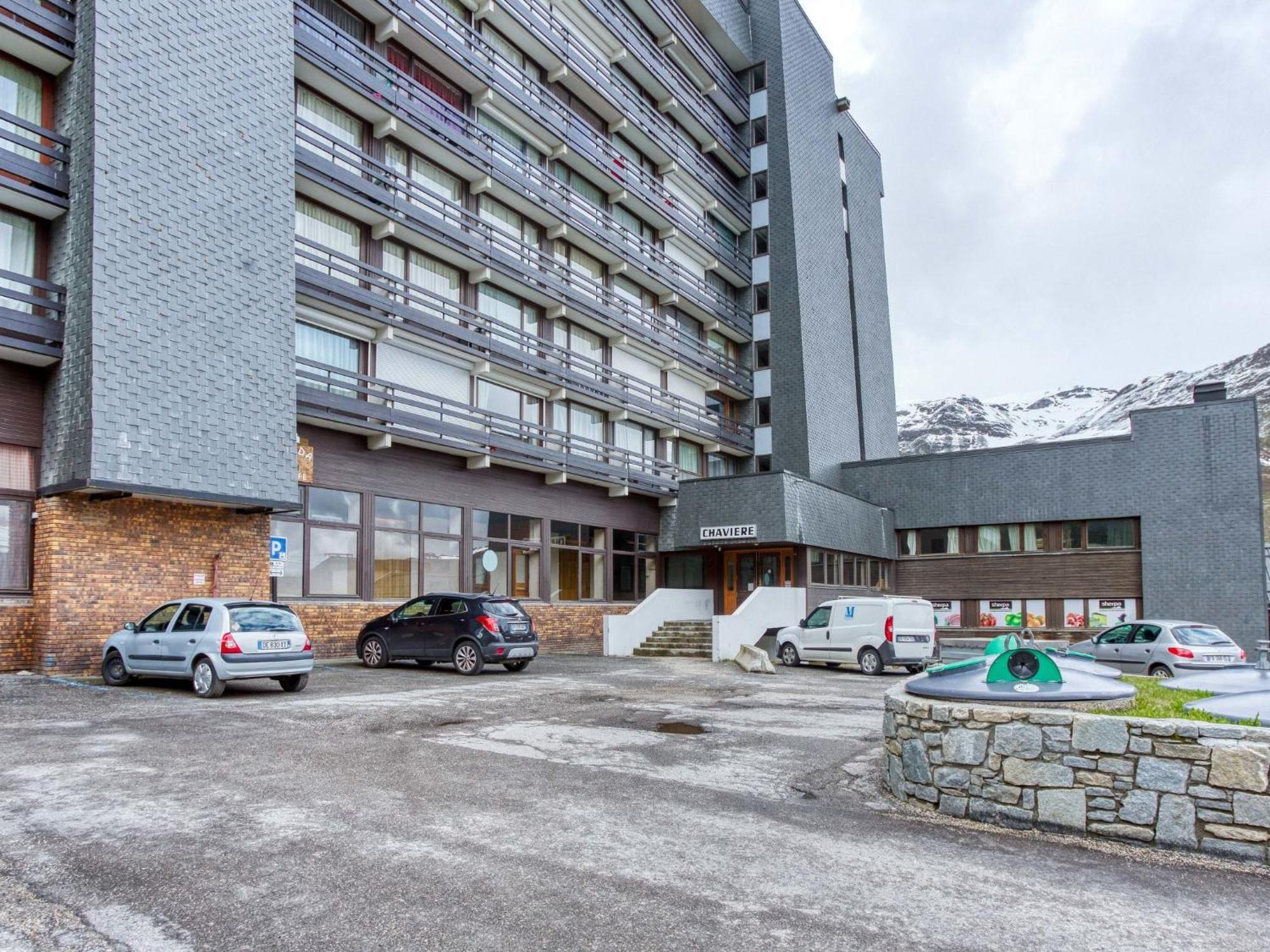 Studio Chaviere 832 By Interhome Saint-Martin-de-Belleville Exterior foto