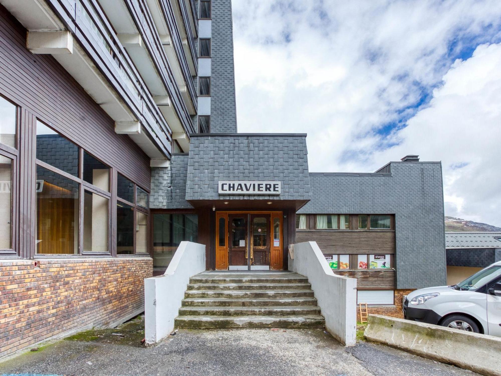 Studio Chaviere 832 By Interhome Saint-Martin-de-Belleville Exterior foto